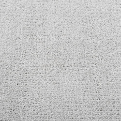 Teppich OVIEDO Kurzflor Grau 300x400 cm