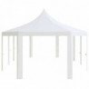 Pavillon Wilmar 834 x 448 x 320 cm Weiß