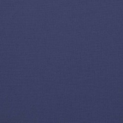 Stuhlkissen 2 Stk. Marineblau 50x50x7 cm Oxford-Gewebe