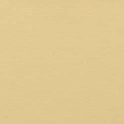 Balkonsichtschutz Sandfarben 75x400 cm 100 % Polyester-Oxford