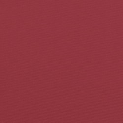 Gartenbank-Auflage Weinrot 100x50x7 cm Oxford-Gewebe