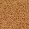 Fußmatten 2 Stk. Natur 40x60 cm Kokosfaser Getuftet