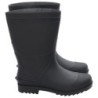 Gummistiefel Schwarz Größe 42 PVC