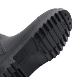 Gummistiefel Schwarz Größe 42 PVC