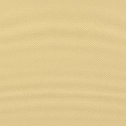 Balkonsichtschutz Sandfarben 75x500 cm 100 % Polyester-Oxford