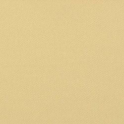 Balkon-Sichtschutz Sandfarben 90x500 cm 100% Polyester-Oxford