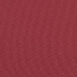 Palettenkissen Weinrot 60x60x8 cm Oxford-Gewebe