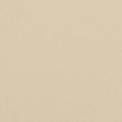Palettenkissen Beige 60x60x8 cm Oxford-Gewebe