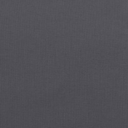 Palettenkissen Anthrazit 60x60x8 cm Oxford-Gewebe