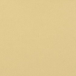 Balkonsichtschutz Sandfarben 75x600 cm 100 % Polyester-Oxford