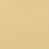 Balkonsichtschutz Sandfarben 75x600 cm 100 % Polyester-Oxford
