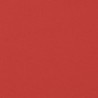 Gartenbank-Auflage Rot 200x50x7 cm Oxford-Gewebe