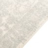 Teppich Kurzflor Mehrfarbig 80x150 cm Rutschfest