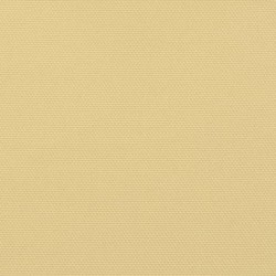 Balkonsichtschutz Sandfarben 75x700 cm 100 % Polyester-Oxford