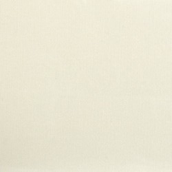 Markise Einziehbar Creme 100x150 cm Stoff und Stahl