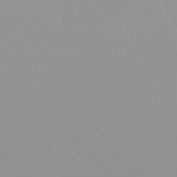 Gartenbank-Auflage Grau 200x50x7 cm Oxford-Gewebe