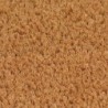 Fußmatte Natur 80x100 cm Kokosfaser Getuftet