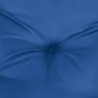 Gartenbank-Auflagen 2 Stk. Königsblau 100x50x7 cm Oxford-Gewebe
