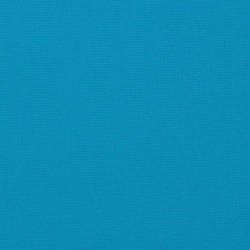 Niedriglehner-Auflagen 2 Stk. Hellblau Oxford-Gewebe