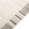 Teppich Kurzflor Mehrfarbig 120x180 cm Rutschfest