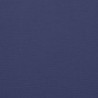 Stuhlkissen 6 Stk. Marineblau 50x50x7 cm Oxford-Gewebe