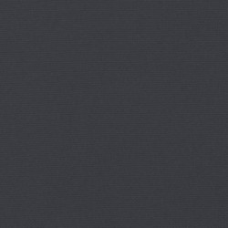 Palettenkissen 6 Stk. Schwarz 50x50x7 cm Oxford-Gewebe