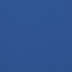Gartenbank-Auflagen 2 Stk. Blau 180x50x7 cm Oxford-Gewebe