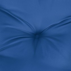 Gartenbank-Auflagen 2 Stk. Blau 200x50x7 cm Oxford-Gewebe