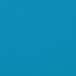 Niedriglehner-Auflagen 6 Stk. Hellblau Oxford-Gewebe