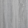 Kleiderschrank Grau Sonoma 77x48x102 cm Holzwerkstoff