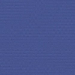 Seitenmarkise Ausziehbar Blau 100x1000 cm