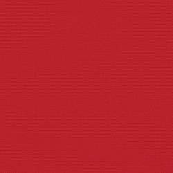 Seitenmarkise Ausziehbar Rot 100x1000 cm