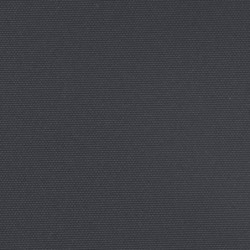 Seitenmarkise Ausziehbar Schwarz 120x1000 cm