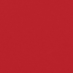 Seitenmarkise Ausziehbar Rot 140x1000 cm