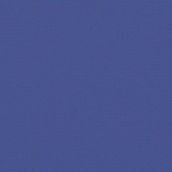 Seitenmarkise Ausziehbar Blau 160x1000 cm