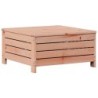 5-tlg. Garten-Lounge-Set mit Kissen Massivholz Douglasie