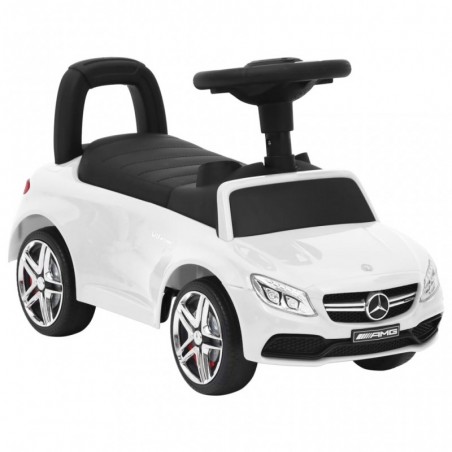 Rutschauto Mercedes-Benz C63 Weiß