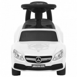 Rutschauto Mercedes-Benz C63 Weiß