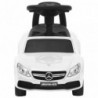 Rutschauto Mercedes-Benz C63 Weiß