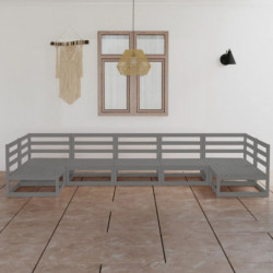 7-tlg. Garten-Lounge-Set...