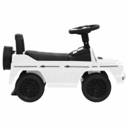 Rutschauto Mercedes-Benz G63 Weiß