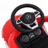 Rutschauto Mercedes-Benz C63 Rot