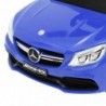 Rutschauto Mercedes-Benz C63 Blau