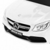 Rutschauto Mercedes-Benz C63 Weiß