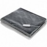 Medisana Wärmedecke 3-in-1 HB 677 1,6 x 1,3 m Grau