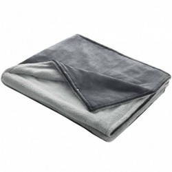 Medisana Wärmedecke 3-in-1 HB 677 1,6 x 1,3 m Grau