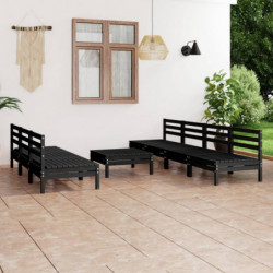 8-tlg. Garten-Lounge-Set...