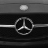 Elektroauto Ride-on Mercedes Benz SLS AMG Schwarz 6V mit Fernbedienung