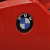 BMW 283 Elektrisches Motorrad für Kinder Rot 6V