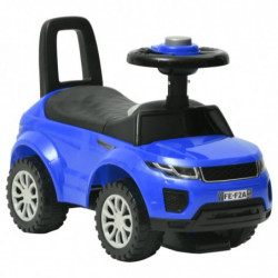 Kinderauto Blau